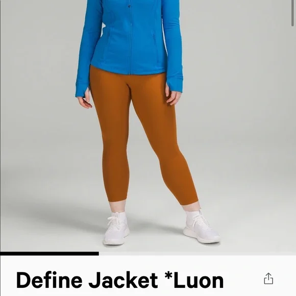 Lululemon Define jacket - Picture 8 of 8